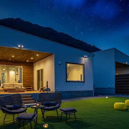 Lemon Farm Glamping Simanami Villa Onomichi Exterior photo