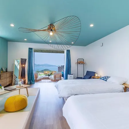 Lemon Farm Glamping Simanami Villa Onomichi Exterior photo