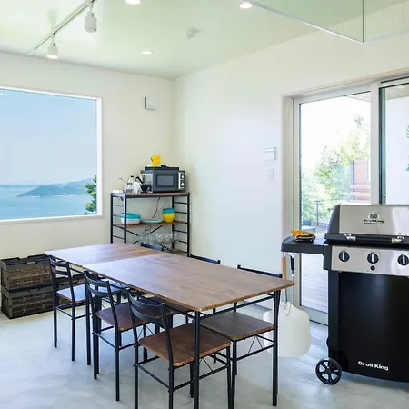 Lemon Farm Glamping Simanami Villa Onomichi Exterior photo