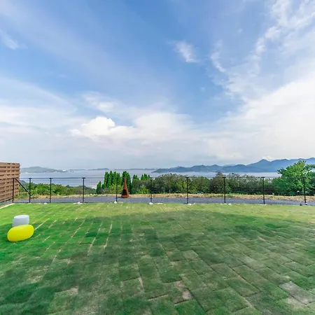 Lemon Farm Glamping Simanami Villa Onomichi Exterior photo