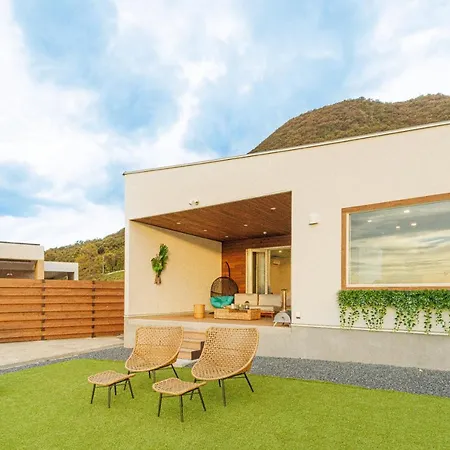 Lemon Farm Glamping Simanami Villa Onomichi Exterior photo