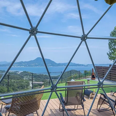 Lemon Farm Glamping Simanami Villa Onomichi Exterior photo