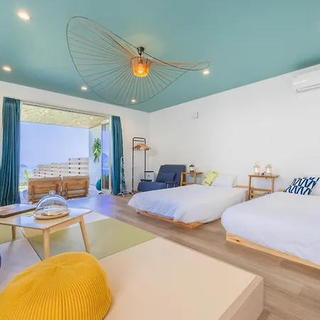 Lemon Farm Glamping Simanami Villa Onomichi Exterior photo