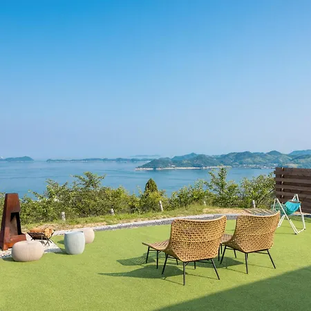 Lemon Farm Glamping Simanami Villa Onomichi Exterior photo