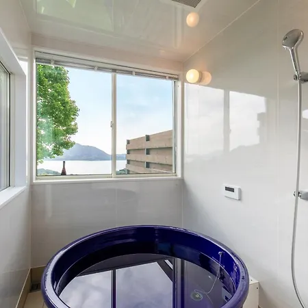 Lemon Farm Glamping Simanami Villa Onomichi Exterior photo