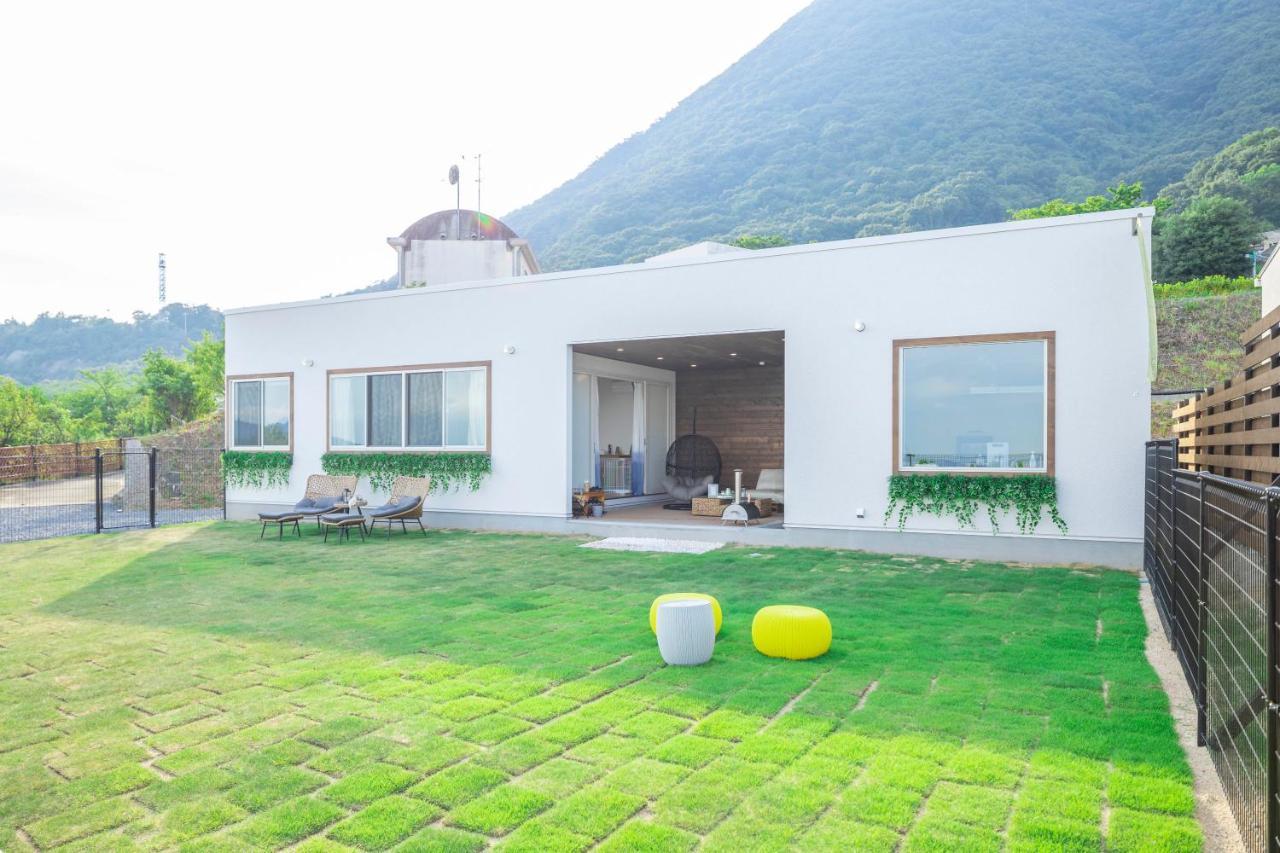Lemon Farm Glamping Simanami *