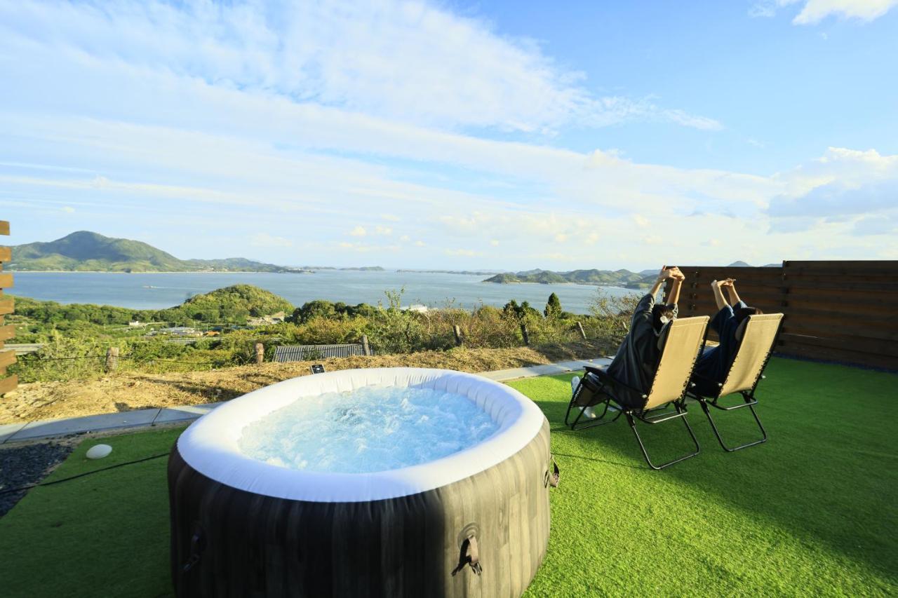 Lemon Farm Glamping Simanami * Onomichi