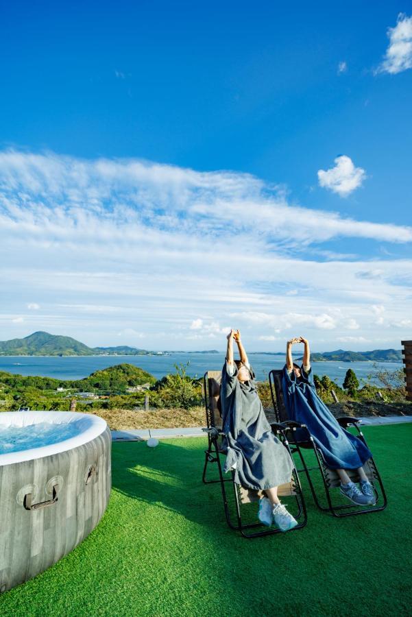 Lemon Farm Glamping Simanami Villa Onomichi