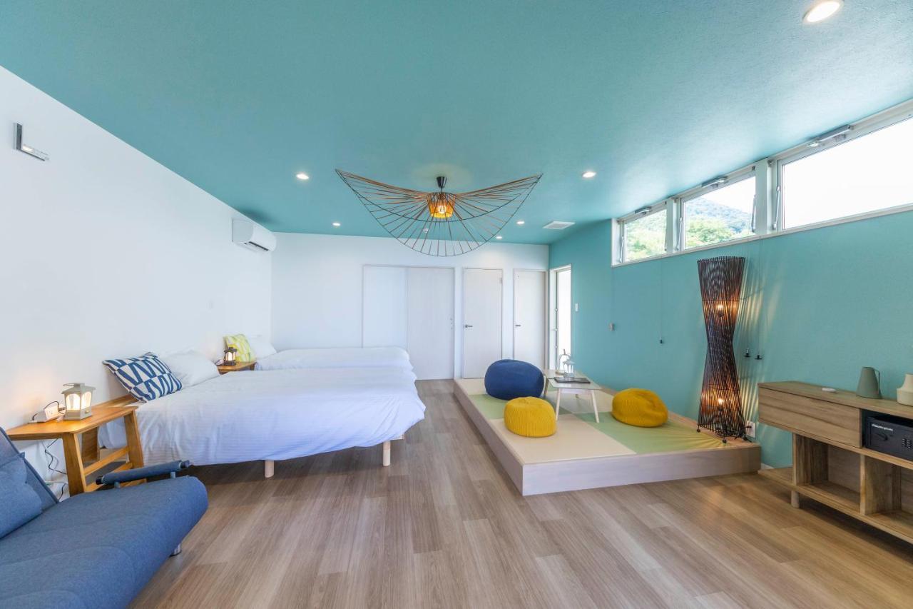Lemon Farm Glamping Simanami Villa