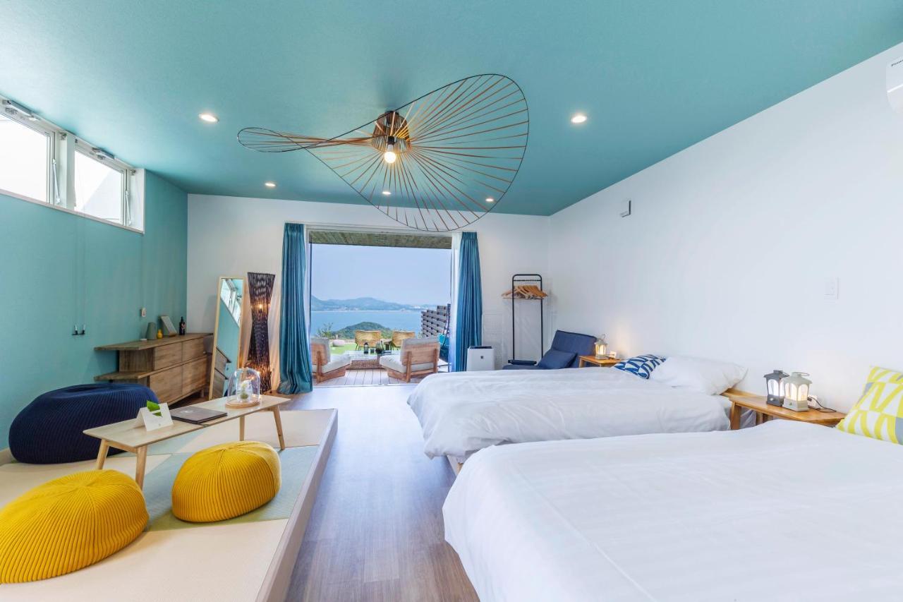 Lemon Farm Glamping Simanami Villa