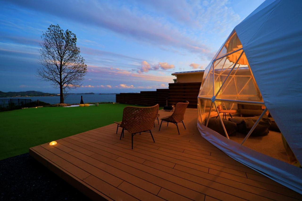 Villa Lemon Farm Glamping Simanami *