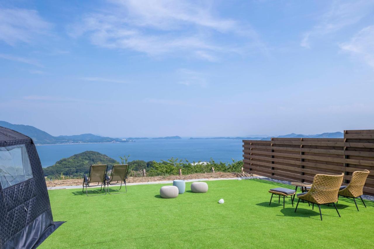 Lemon Farm Glamping Simanami Onomichi