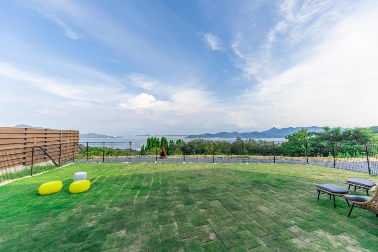 Lemon Farm Glamping Simanami Villa *
