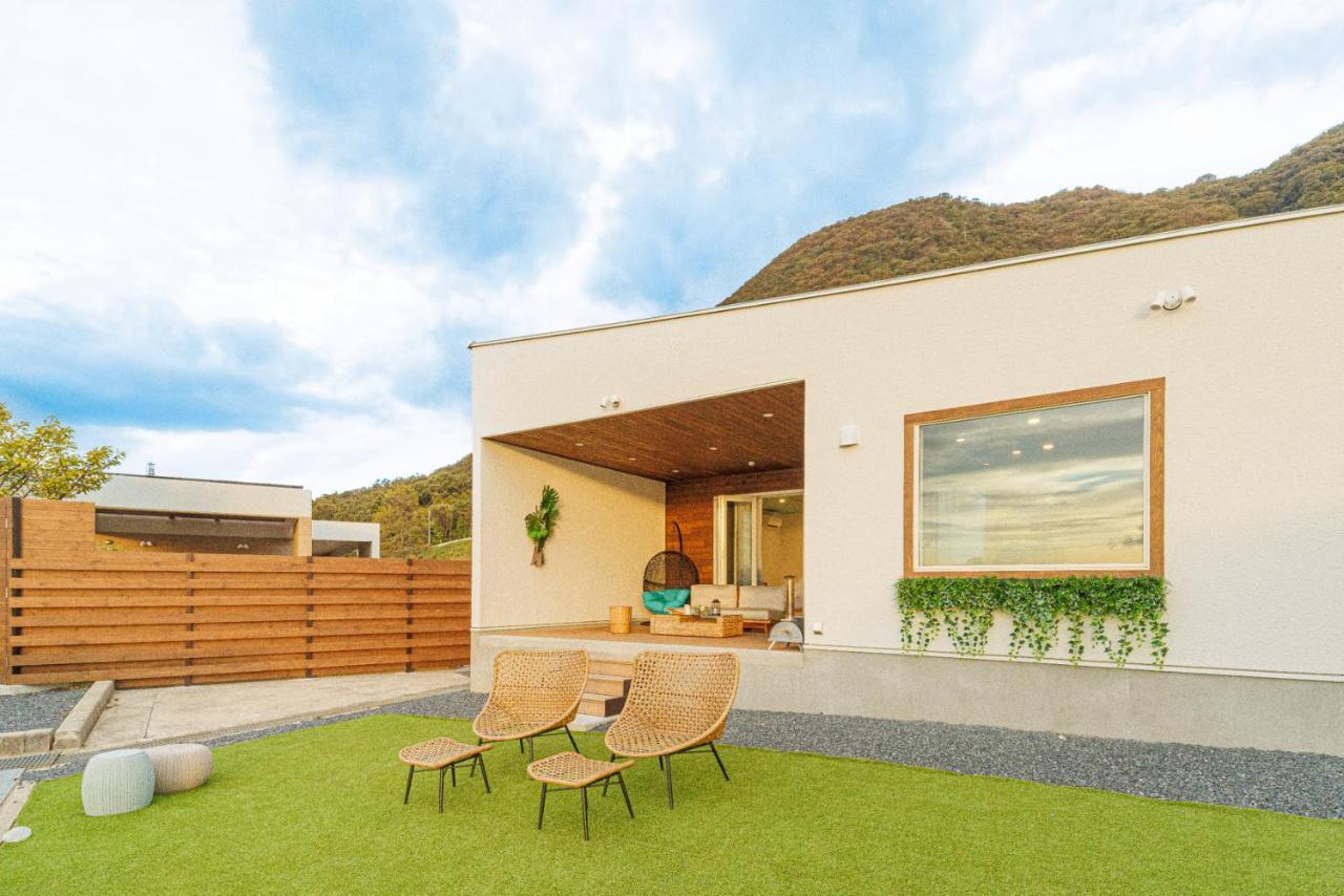 Lemon Farm Glamping Simanami Villa Onomichi
