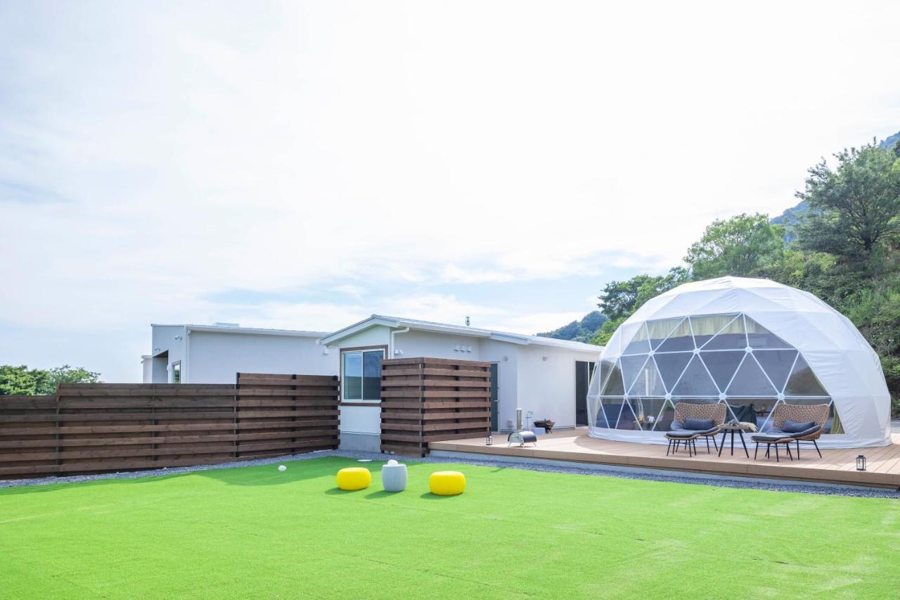 Lemon Farm Glamping Simanami Villa