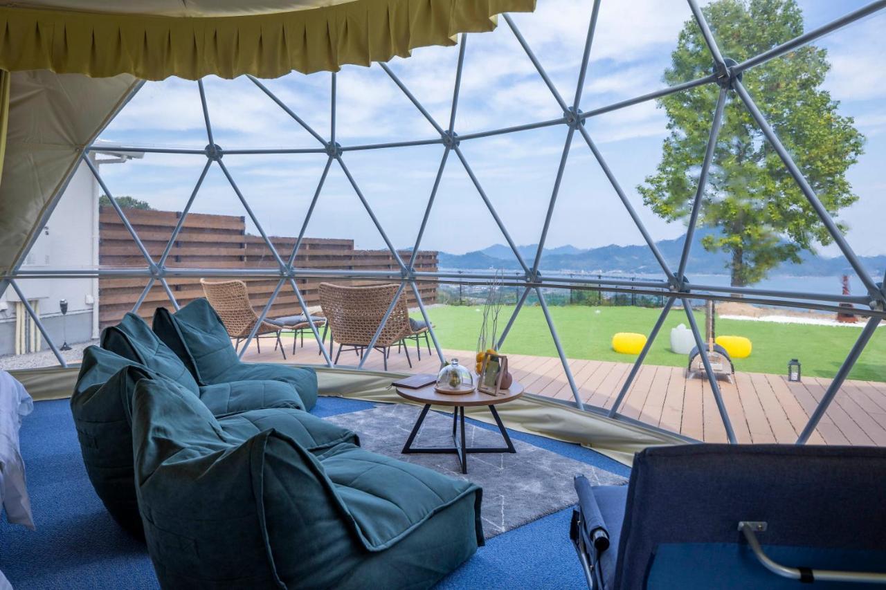 Villa Lemon Farm Glamping Simanami Onomichi